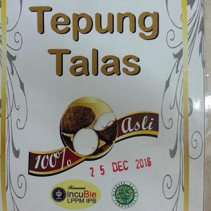 

MURAH Tepung Talas 1Kg