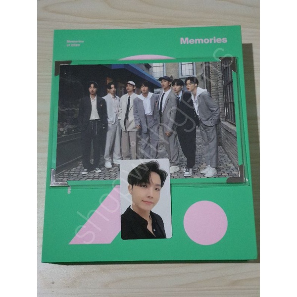 [‼️READY‼️] BTS MEMORIES 2020 - UNSEALED FULLSET