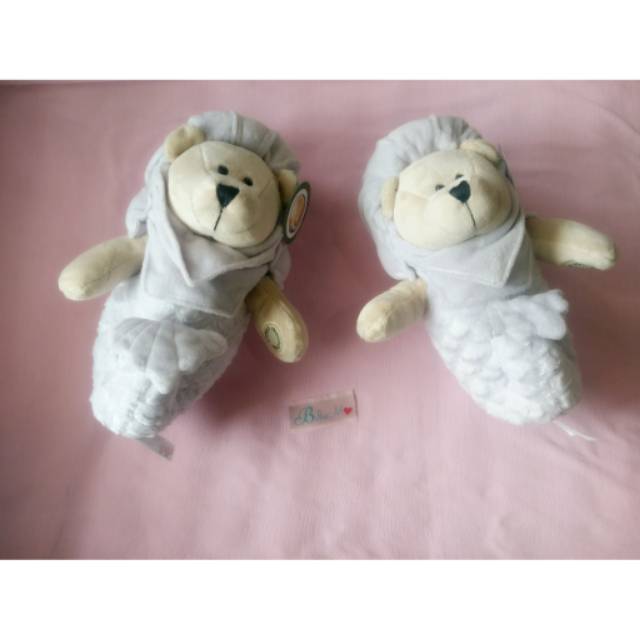 starbucks bearista merlion