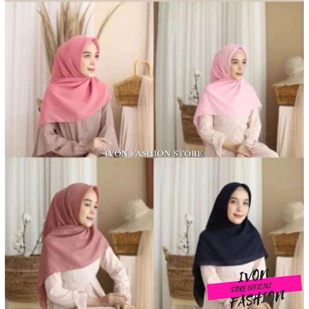 JILBAB BELLA SQUARE SEGI EMPAT JILBAB SEGI EMPAT KERUDUNG BELLA SEGI EMPAT PART 1 BISA COD