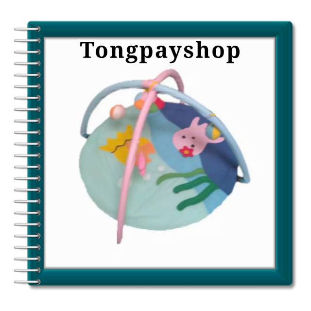[TERLARIS] PLAYMATE SUGAR BABY MATRAS GYM BAYI