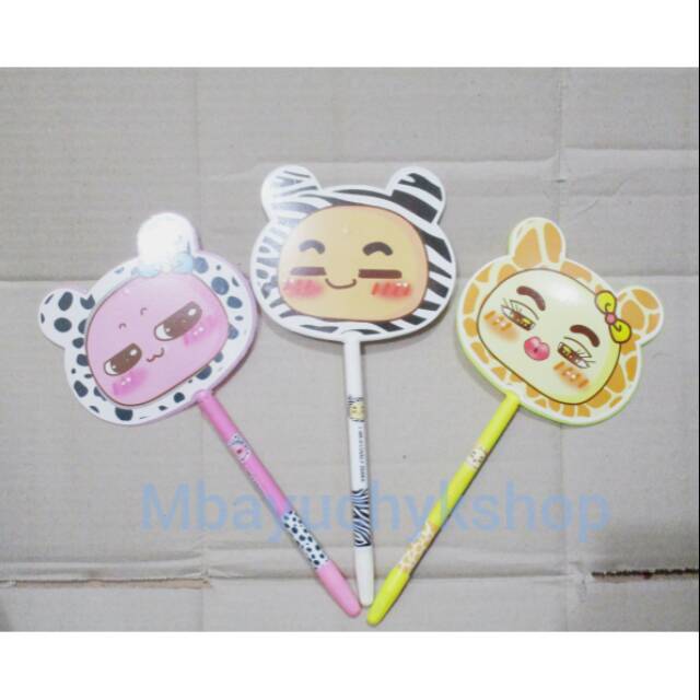 

Pulpen Kipas Lucu