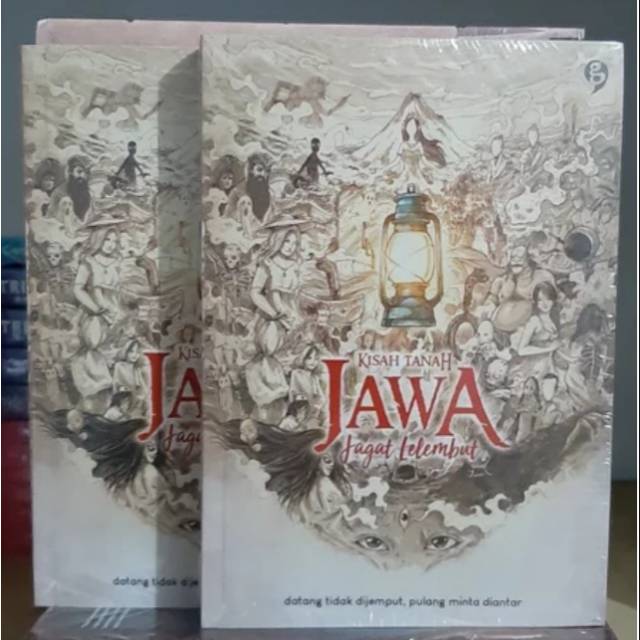 KISAH TANAH JAWA JAGAT LELEMBUT