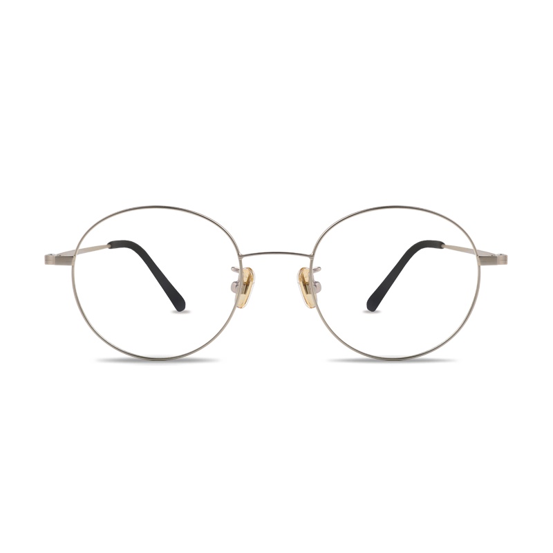 Bridges Eyewear Kacamata Unisex Ezra Gold - F BI SH V EZRA 05 48