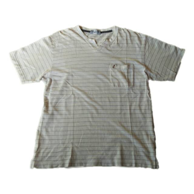 Kaos macbeth jeans company second original murah