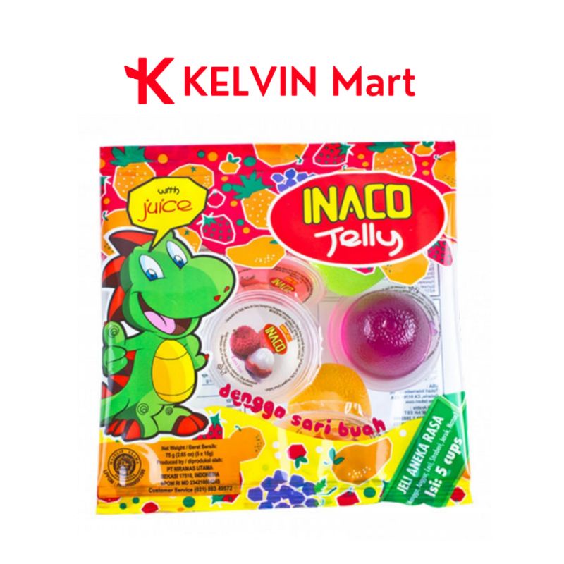 

Inaco Jelly Mini isi 5 pcs | KELVIN Mart