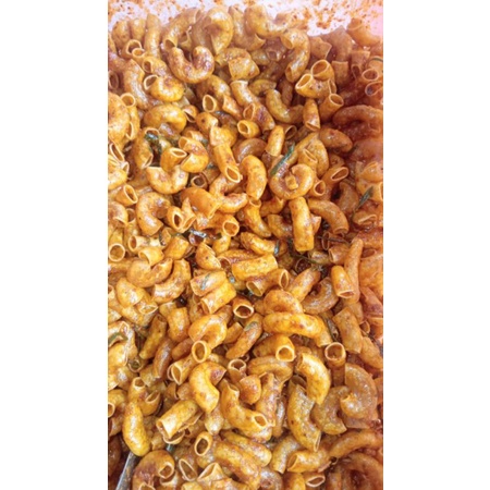 

makaroni pedas daun jeruk 63gram