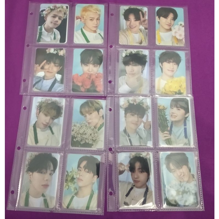 [READY] BLOOMING THINCASE TREASURE [READ DESK]