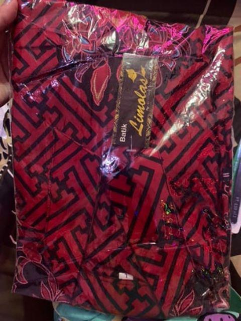 Batik Couple Keluarga - Batik Sarimbit Familly Set