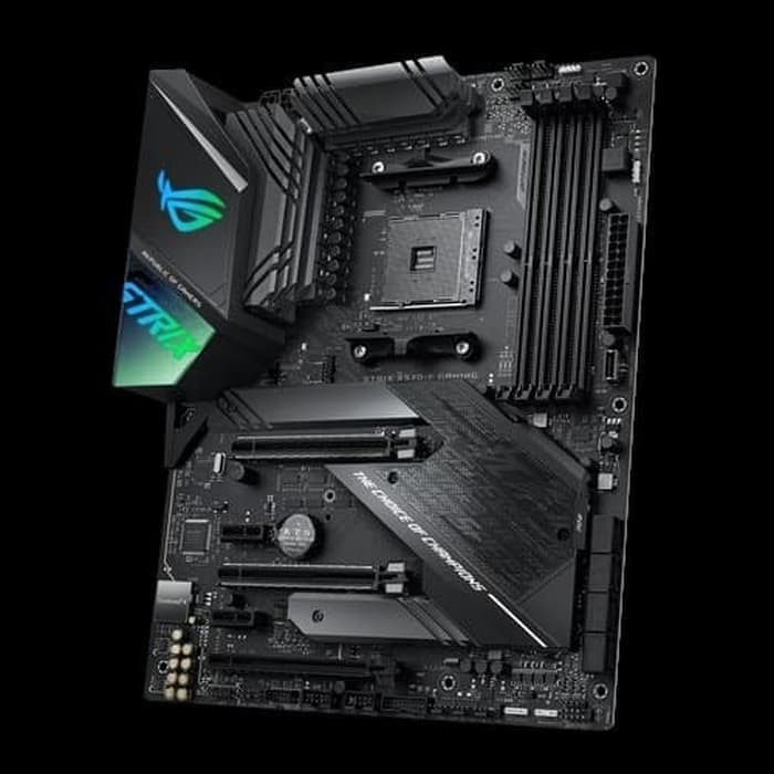 ASUS ROG STRIX X570-F GAMING (AMD X570, AM4, DDR4) Ryzen