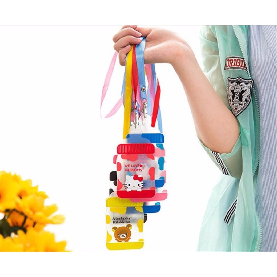 

ID Card Holder Kartun