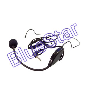 Mic Headset Untuk Transmiter Wireless