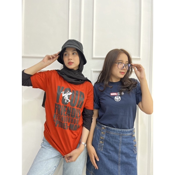 Uniqlo tshirt karakter tshirt uniqlo-2
