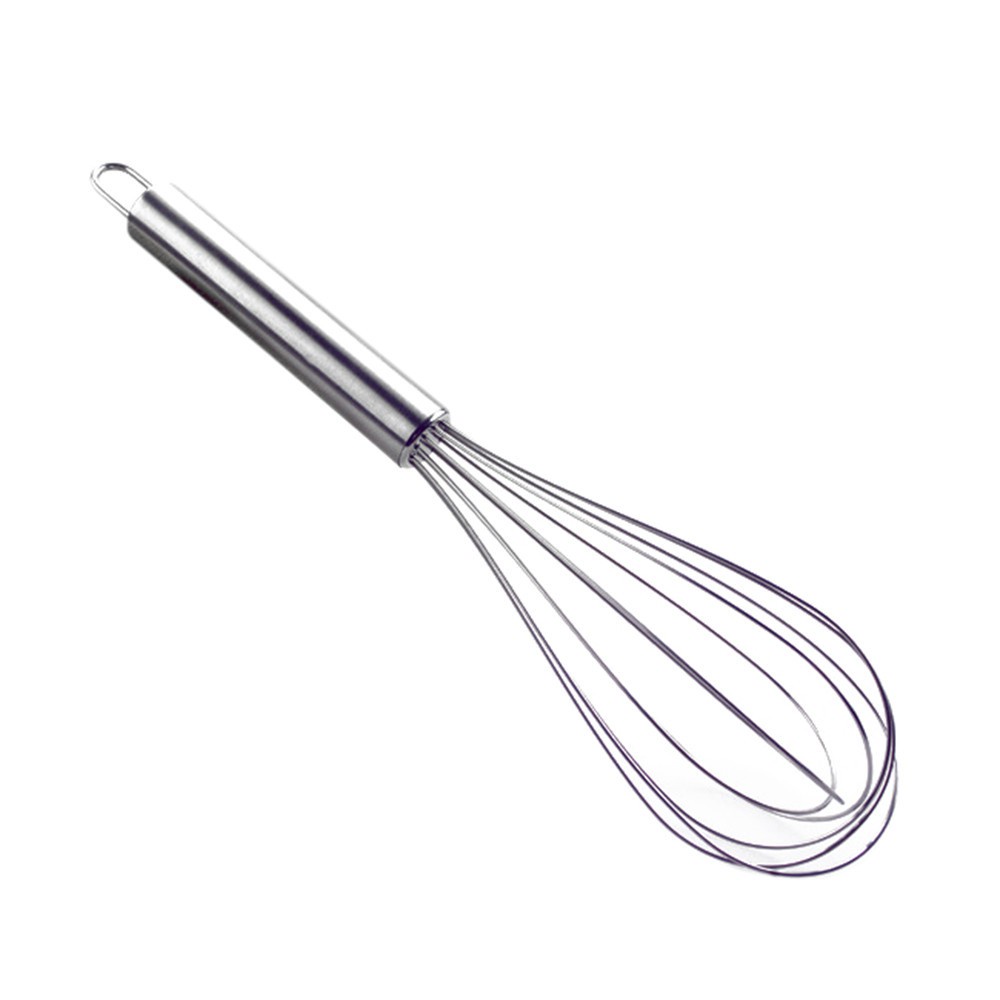 【Tempat Jakarta】 Hand Mixer Manual Pengocok Adonan Kocokan Telur Whisk