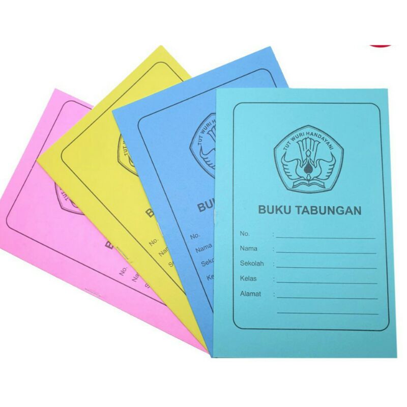 

buku tabungan
