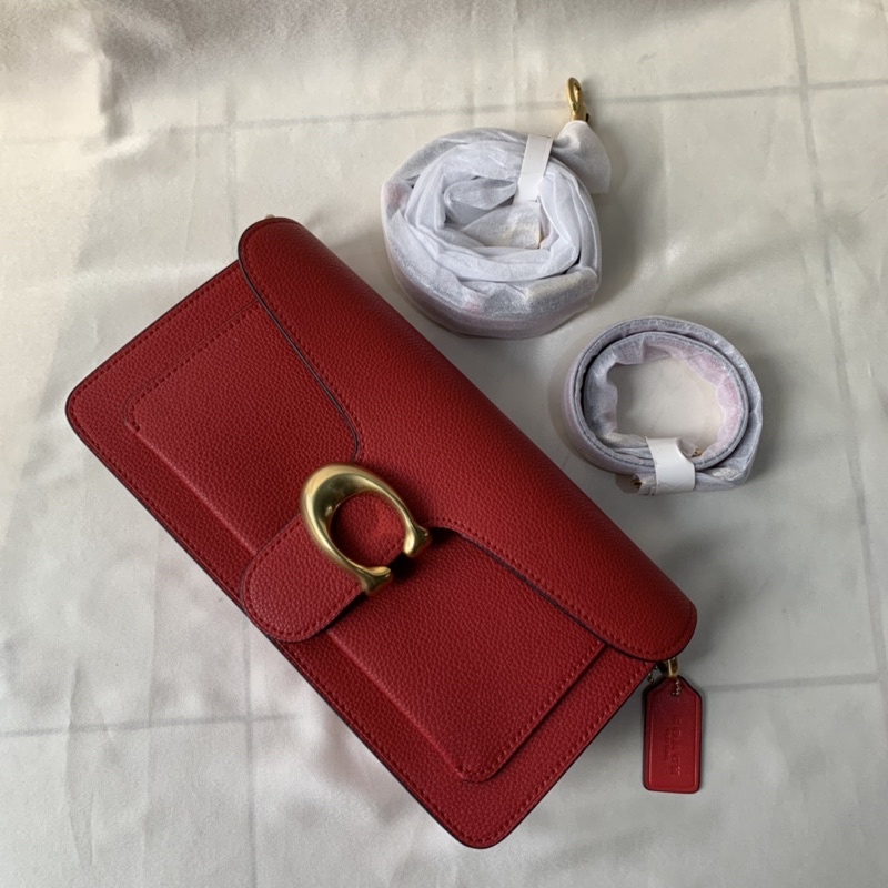 TABBY SHOULDER BAG 26 - Red (CH 73995