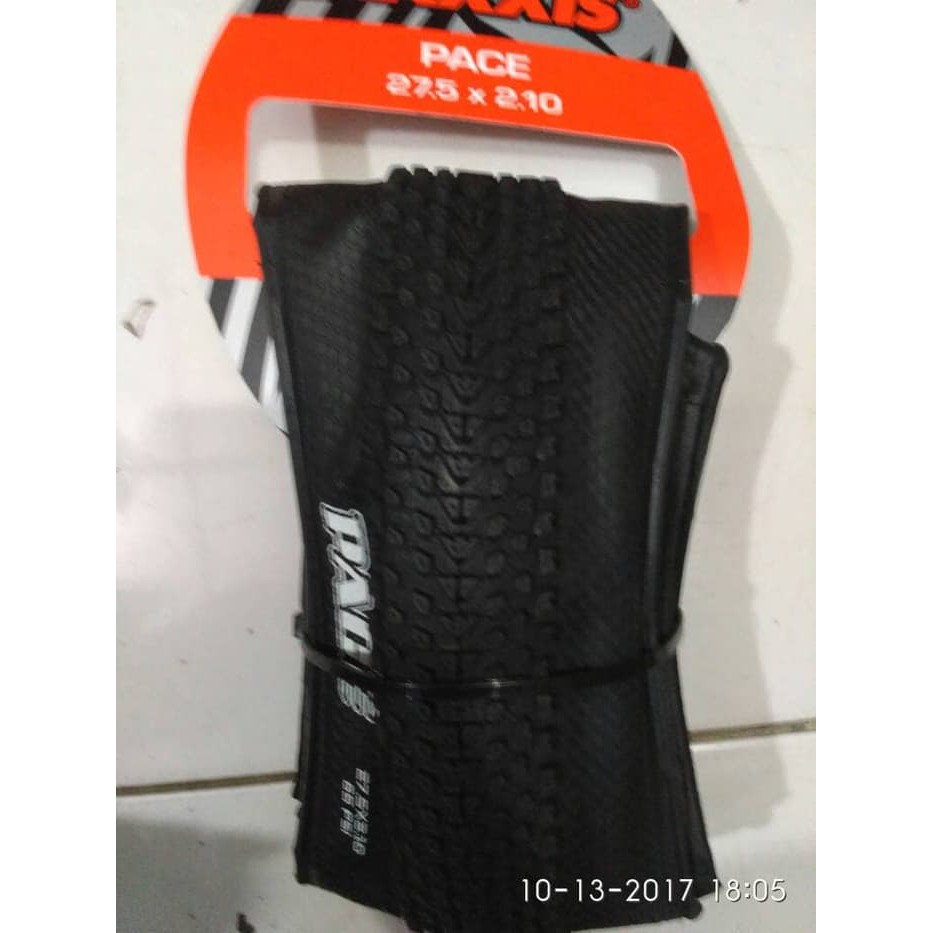 ban luar maxxis pace 27.5 x 2.10