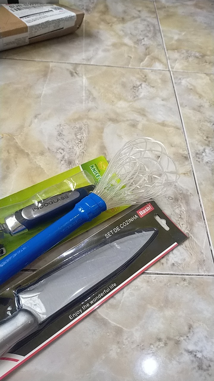 Kocokan Senar Ukuran Tanggung