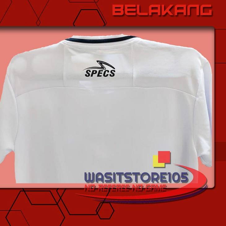 Lagi Tren.. Baju Wasit Specs 2019 LOGO DADA PSSI - SAKU REFEREE - LENGAN RESPECT