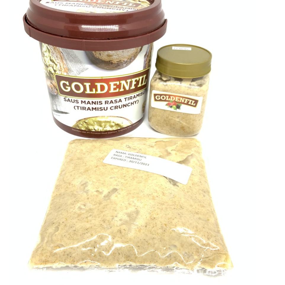 

[KODE PRODUK ikAYT5687] GOLDENFIL ISIAN ROTI / SELAI / TOPING DALAM KEMASAN REPACK