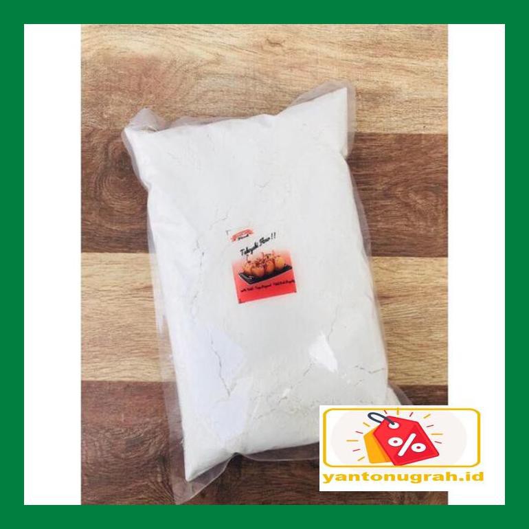 

Ytnksot Supplier Tepung Takoyaki 1 Kg Paling Enak, Terpercaya!! Sotyt07