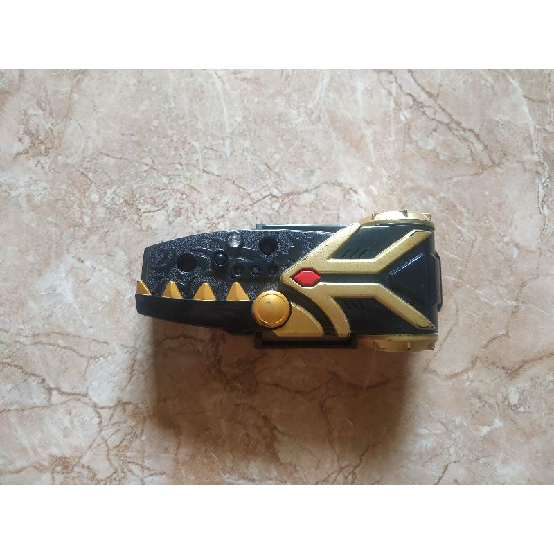 Part DX Brachio Morpher Dino Commander Dino Thunder Abaranger ORIGINAL BANDAI