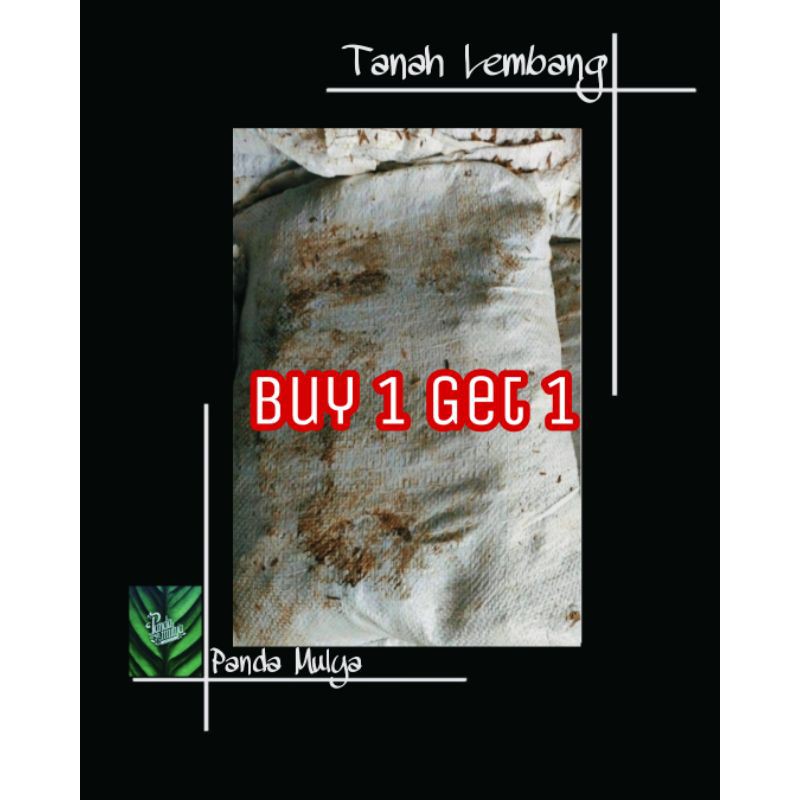 Tanah Lembang/Media Tanam Tanah Lembang