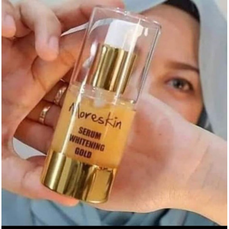 SERUM WAJAH GLOWING HERBAL