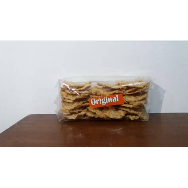 

Keripik Tempe Original