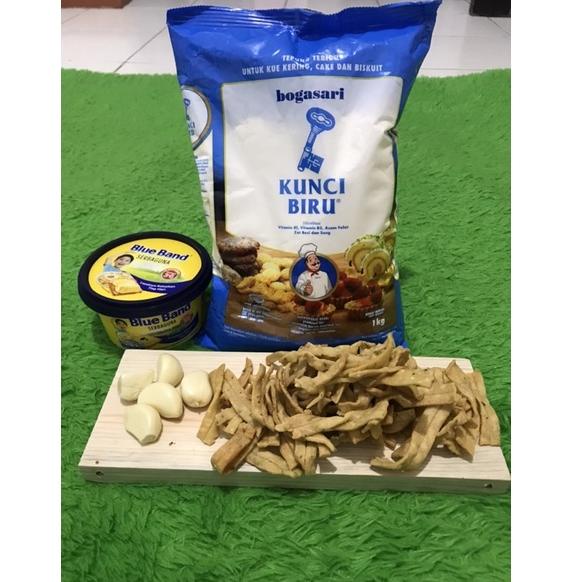 

READY kue bawang padang/keripik bawang 500/750gram 2589 ░