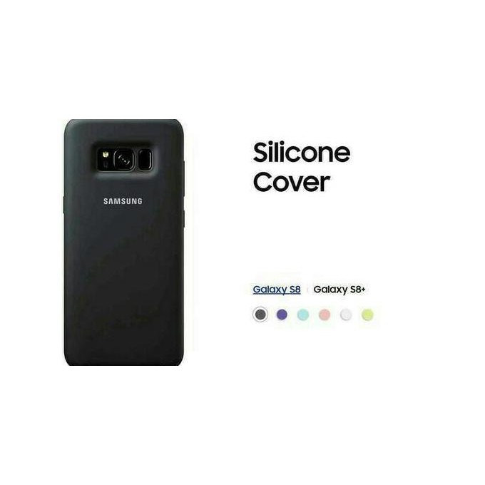 Samsung Galaxy S8 plus silicone cover original / softcase original