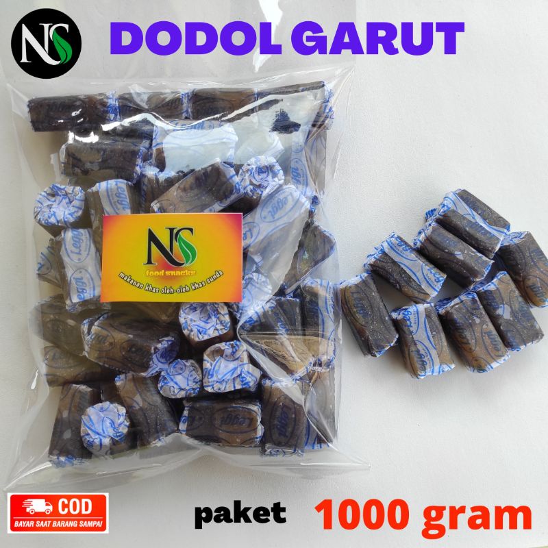 DODOL GARUT ORIGINAL KILOAN MAKANAN KHAS SUNDA MAKANAN KHAS GARUT OLEH OLEH KHAS GARUT