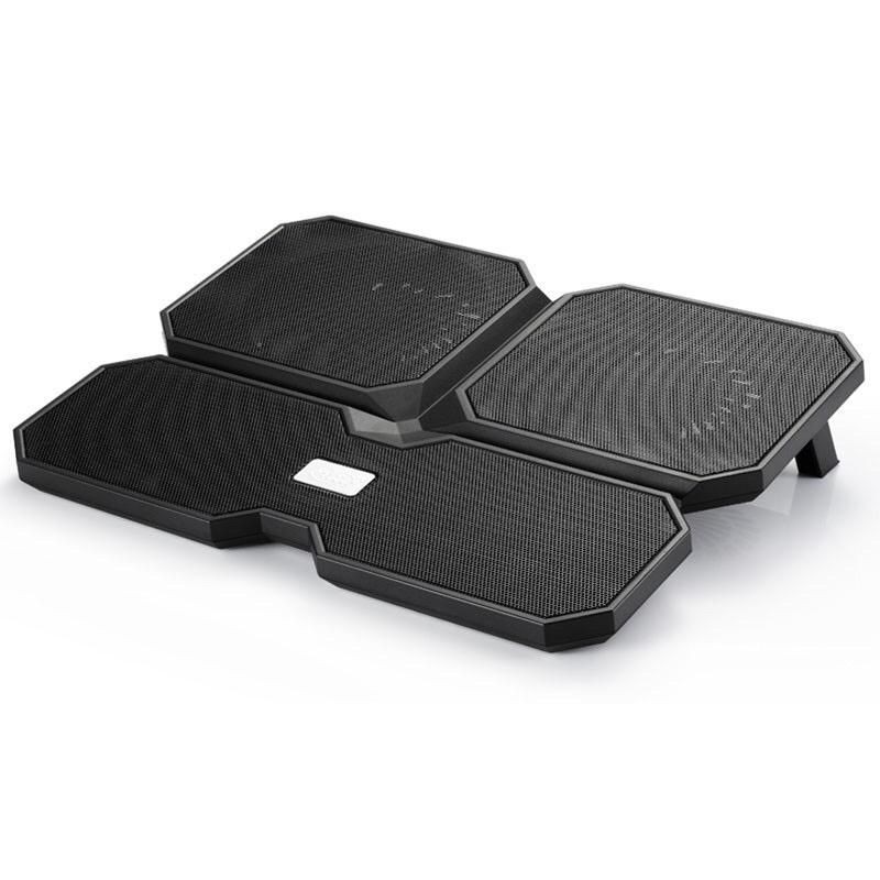Deep Cool DeepCool Multi Core X6 Laptop Notebook Cooling Pad Fan Coolingpad
