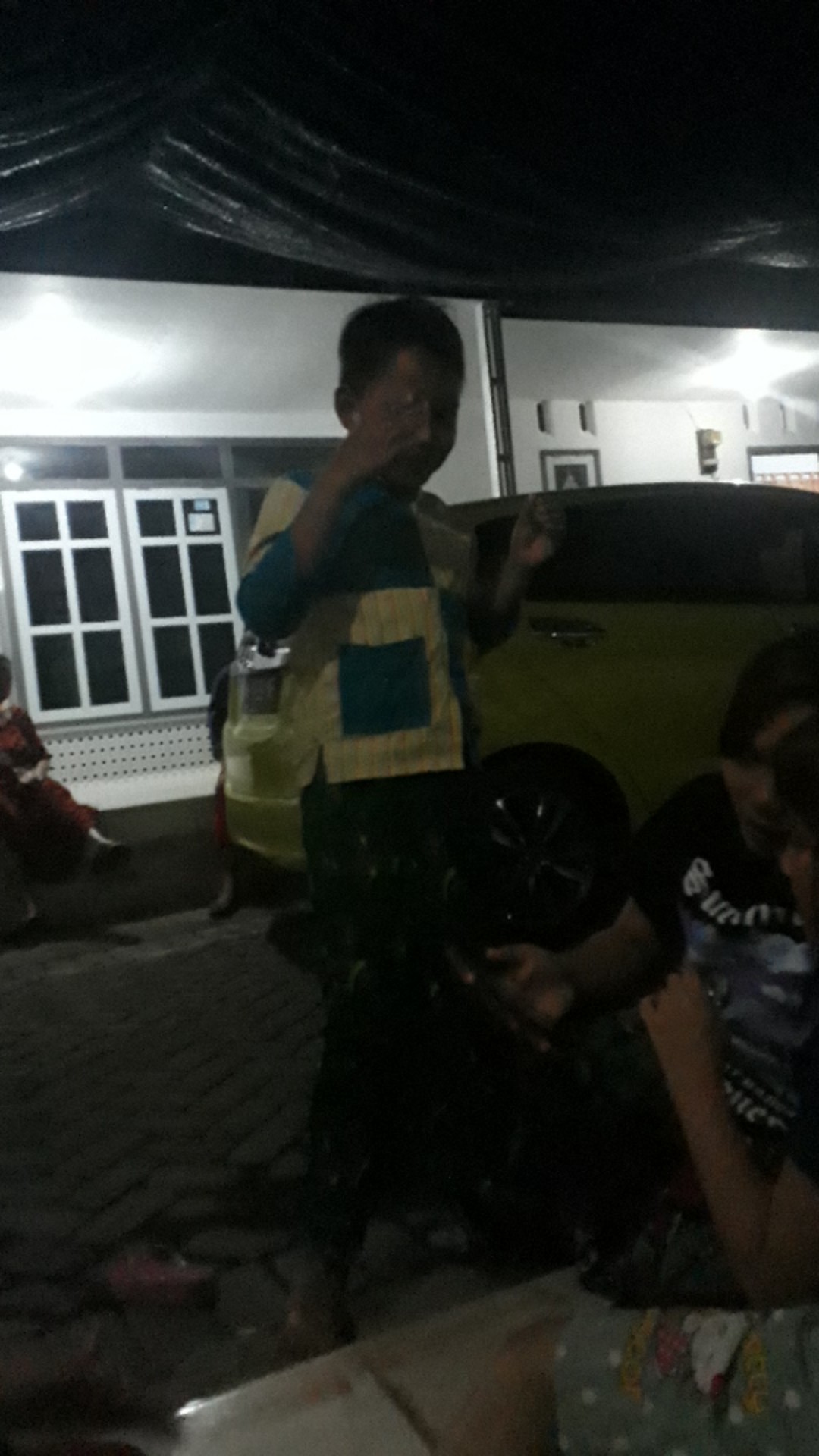 Kaos Etnik Dashiki Bohemian Style All Size Pria Wanita Warna Hitam-putih [limited]