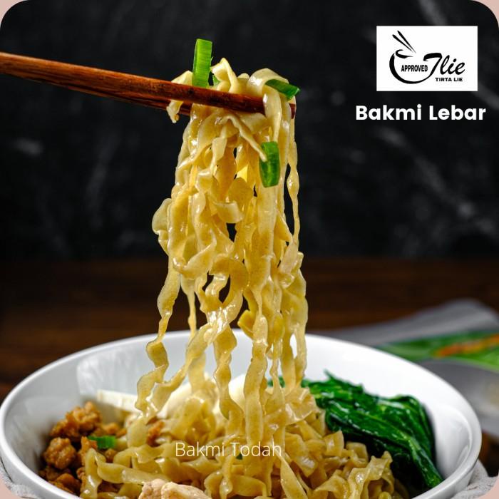 

Bakmi Frozen Ayam Halal (Isi 3 Porsi) Free 6 Pcs Pangsit 061