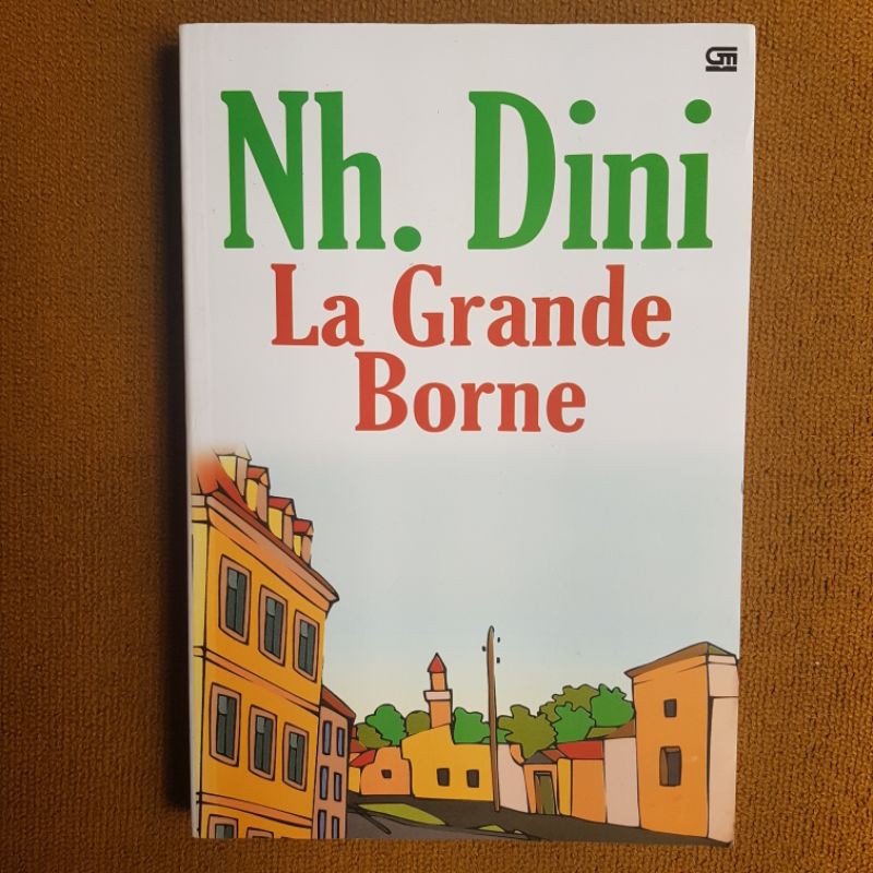 [LANGKA] La Grande Borne - Nh. Dini