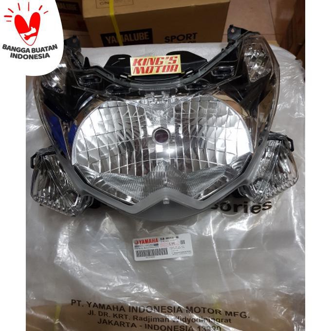 Lampu Depan Xeon Rc/ Reflektor Xeon Rc / Reflector Xeon Rc Ori Ygp