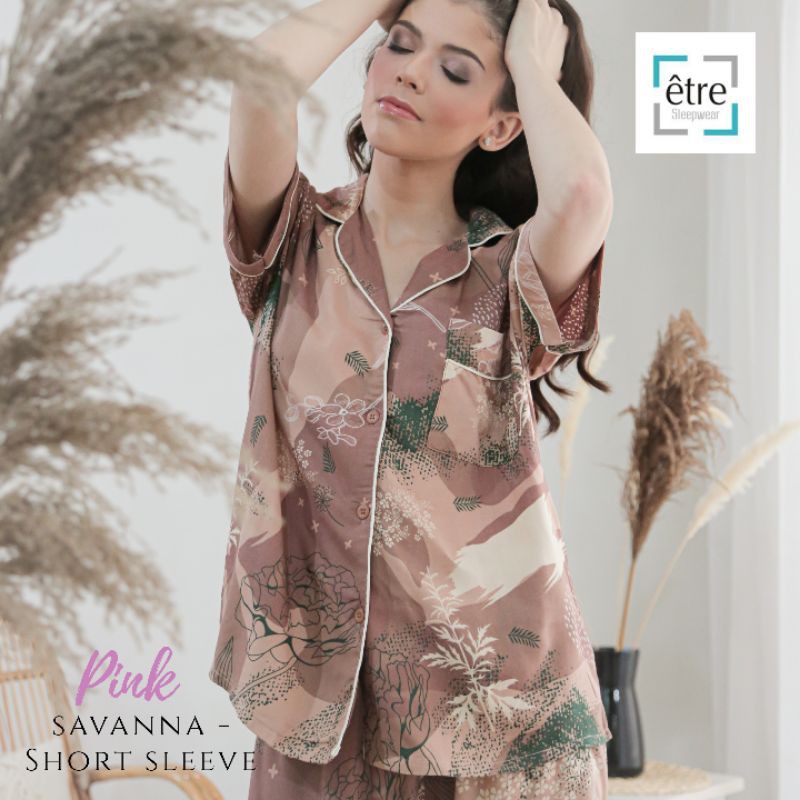 

SAVANNA SET - PINK
