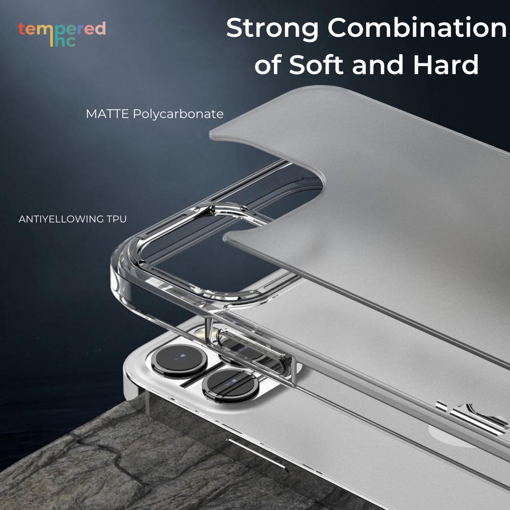 NEW !! PREMIUM Pro Liquid Series Case iphone ( Iphone 12-12promax READY !! )-3