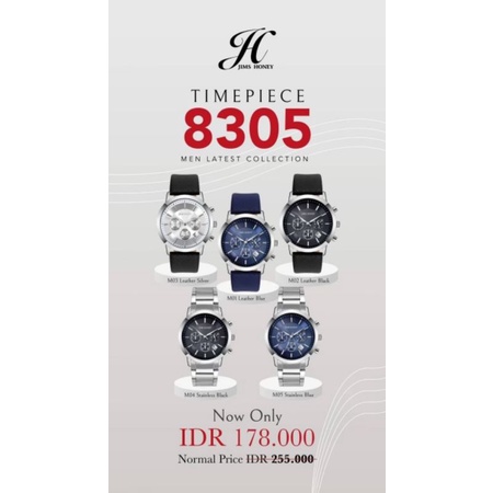 Jam JT 8305