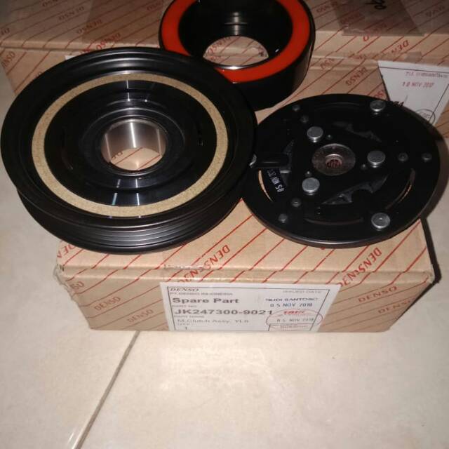 Magnet clutch suzuki ertiga Asli original