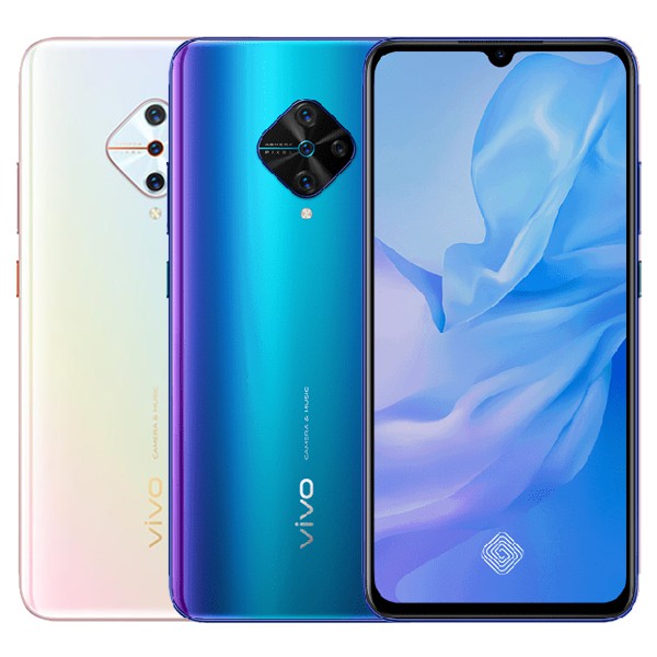 Vivo S1pro / S1 Pro 8/128 Ram 8gb Rom 128gb Garansi Resmi