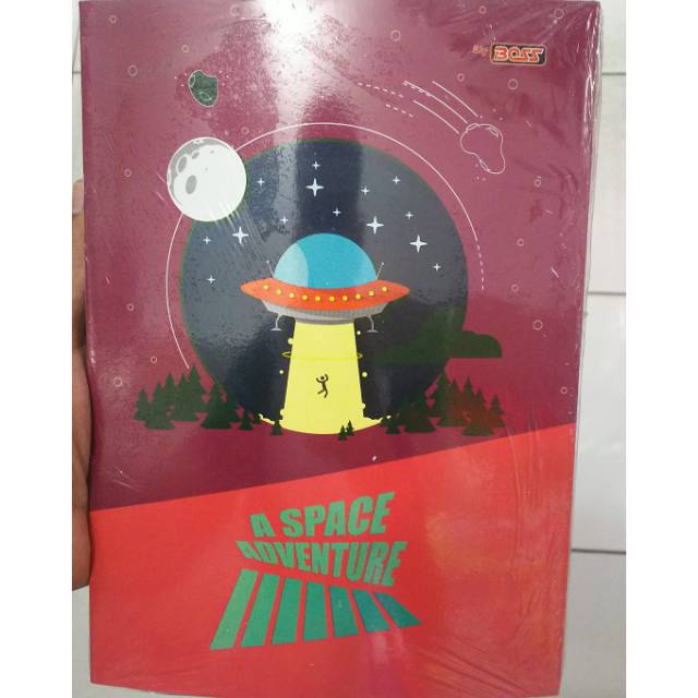 

Buku Tulis Big Boss