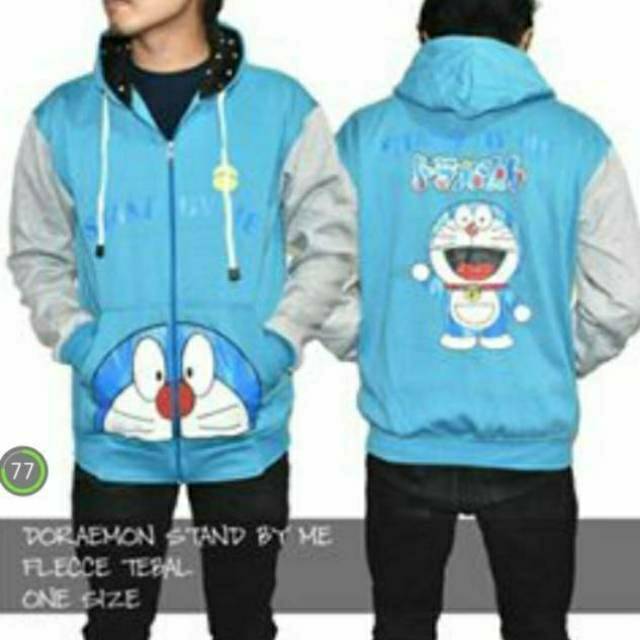 Jaket doraemon stand by me