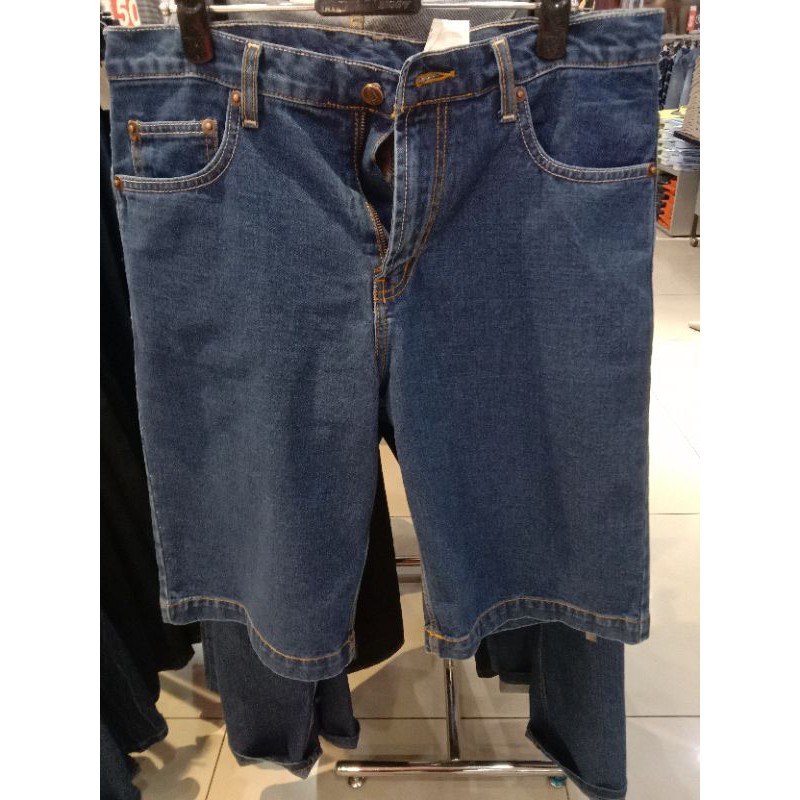 Celana jeans pendek Jimmy & Martin ORIGINAL