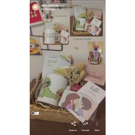 

GIFT HAMPERS VALENTINE/IMLEK/ MUG CUSTOM/CRISMAST GIFT /GIFT BOX NATAL/MUG CUSTOM/HAMPERS MURAH /HAMPERS NATAL MUG MURAH