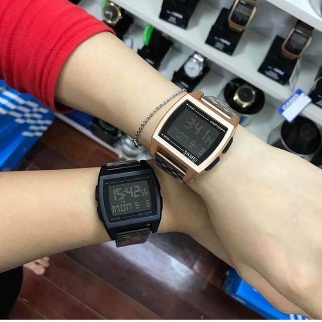 Jam tangan viral unisex original