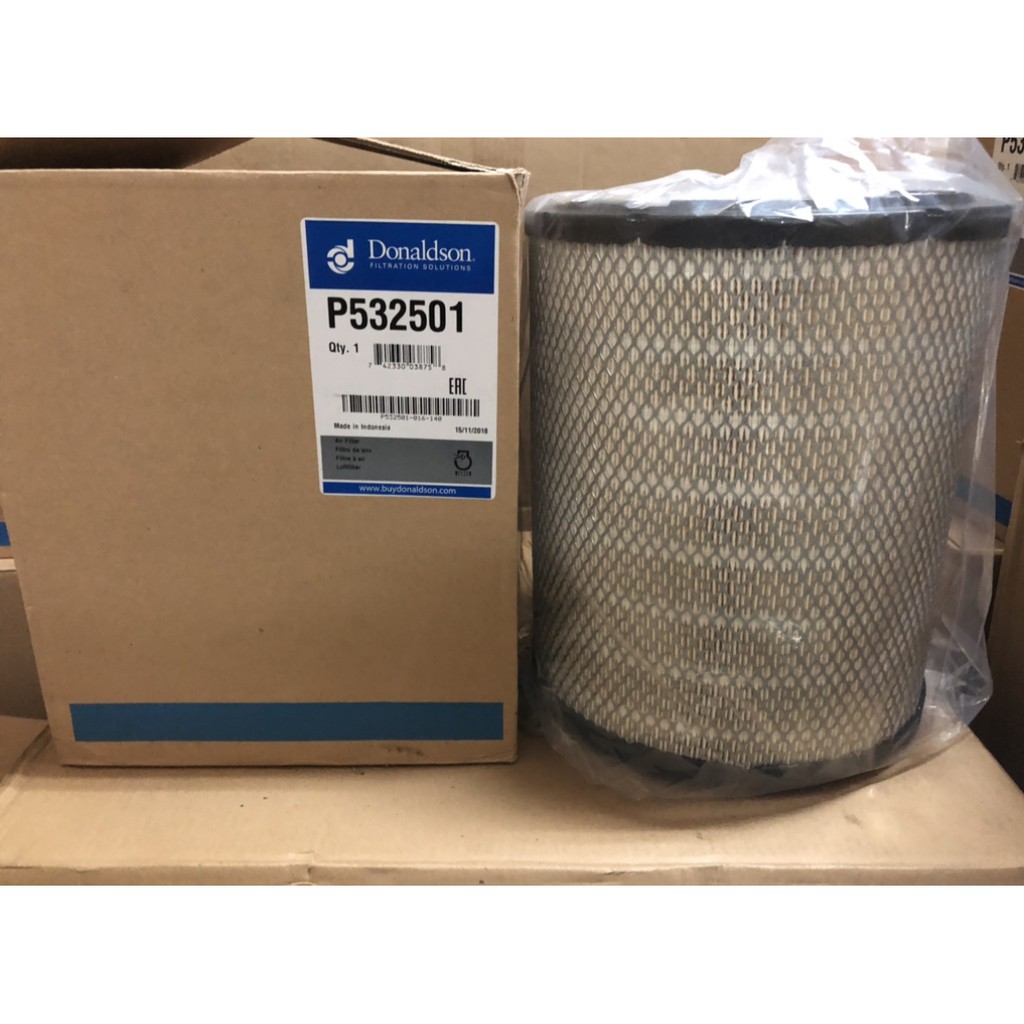 FILTER DONALDSON P53-2501 P532501 P53 2501 6I-2501