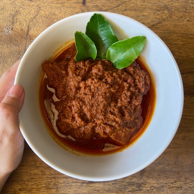 

Rendang Sapi