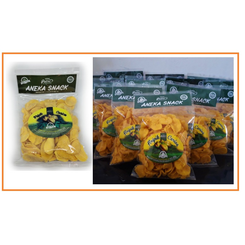 

Keripik Carica